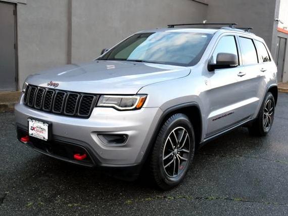 JEEP GRAND CHEROKEE 2018 1C4RJFLG2JC412615 image